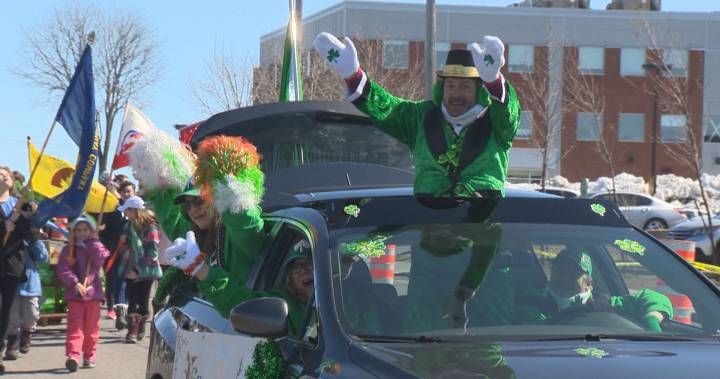 Money for Chateauguay St. Patrick’s Day parade allegedly stolen, organizers say – Montreal