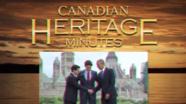 Conservatives take flak over Heritage Minutes parody ad video