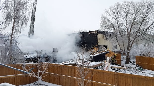 Body recovered from southeast Calgary house levelled in explosion