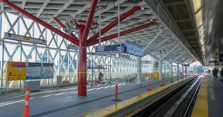 TransLink’s largest-ever SkyTrain station upgrade opens to the public – BC
