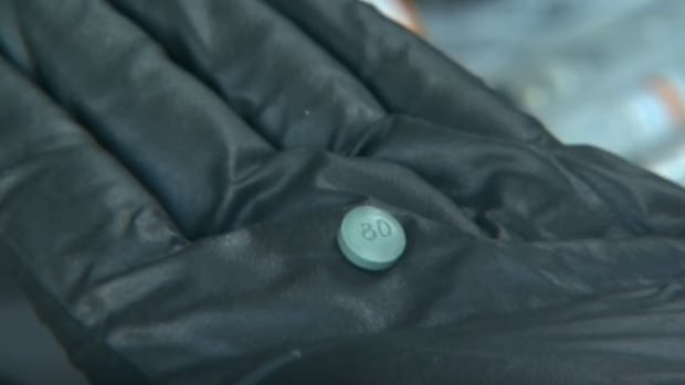 Mounties dial back warnings about dangers of fentanyl exposure for police