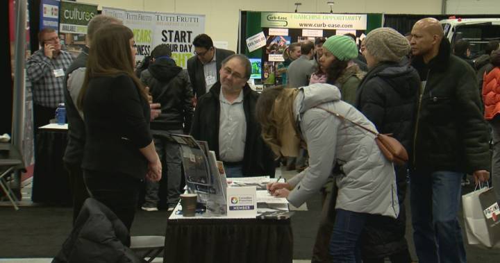 Franchise show highlights investment opportunities during Alberta downturn – Calgary