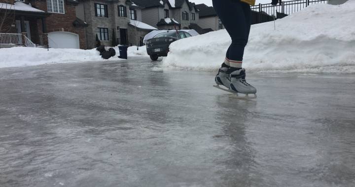 Several Laval streets covered in snow and ice – Montreal