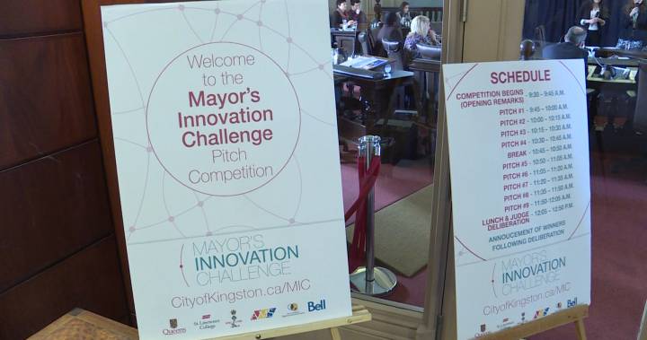 Kingston mayor turns to city’s brightest young minds as part of innovation challenge – Kingston