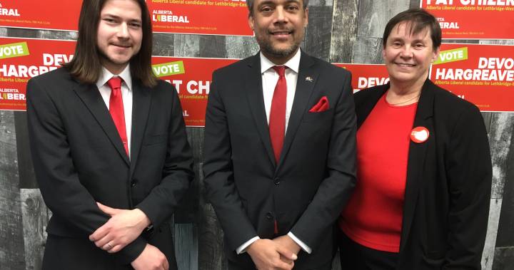 Alberta Liberal party launches campaigns for Lethbridge East and West constituencies – Lethbridge