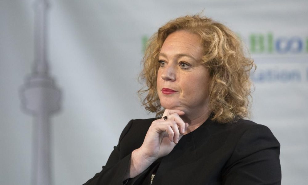 Children’s minister Lisa MacLeod urged to resign over accusation she bullied autism group