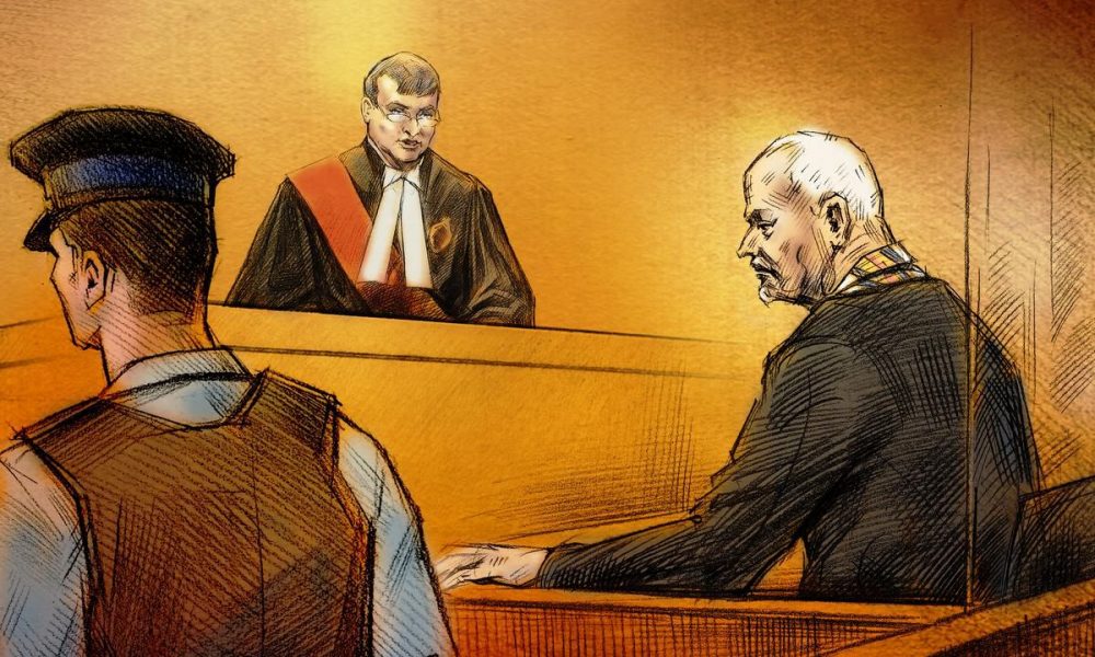 Bruce McArthur returns to court for sentencing, detailed account of serial killings expected