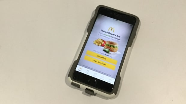 Hamburglar? N.S. woman baffled after someone in Montreal uses her My McD’s app