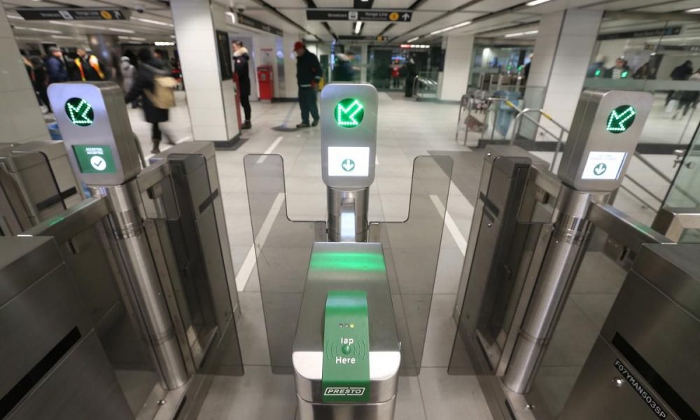 Metrolinx continues to share Presto users’ data without requiring warrants