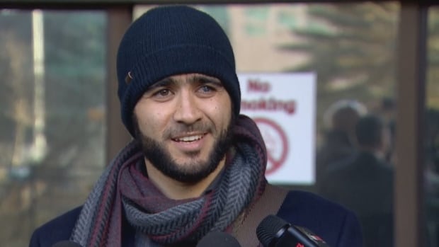 Omar Khadr trying new way to get out from under ‘indefinite’ sentence and bail
