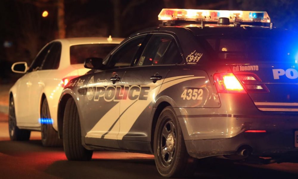 Toronto police issued 4,352 parking tickets during ‘zero tolerance’ traffic blitz