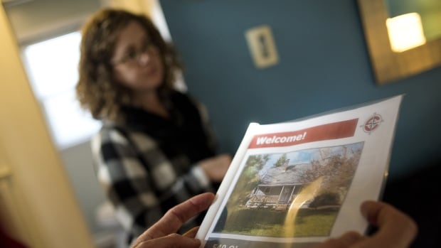 Average Canadian house price fell 5.5% in the past year, realtor group says