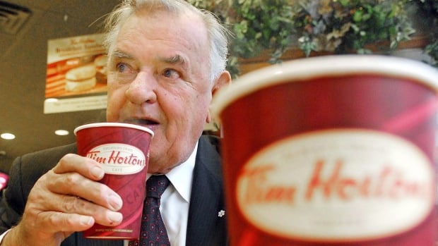 Ron Joyce, billionaire who brought Tim Hortons coffee to the masses, dead at 88