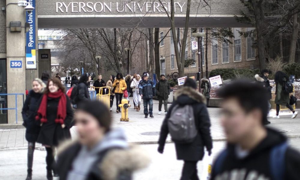 Ryerson’s student union facing forensic audit of $700K in questionable expenses