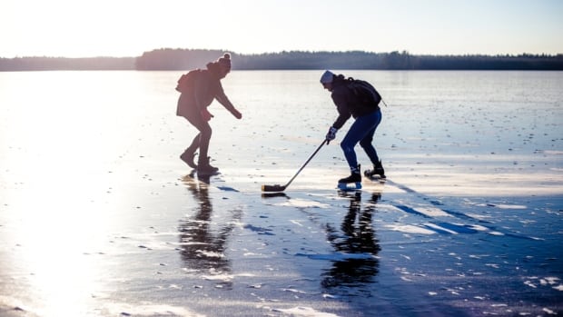 No more shinny? Thousands of lakes are losing their winter ice, study says