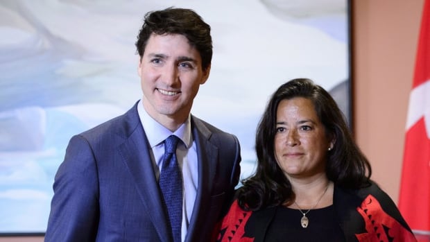 Union of B.C. Indian Chiefs calls out ‘racist and sexist’ treatment of Wilson-Raybould