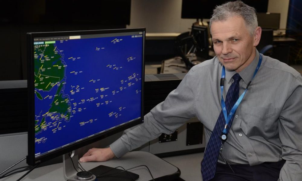Fly there faster? New satellite coverage promises to revolutionize air traffic control