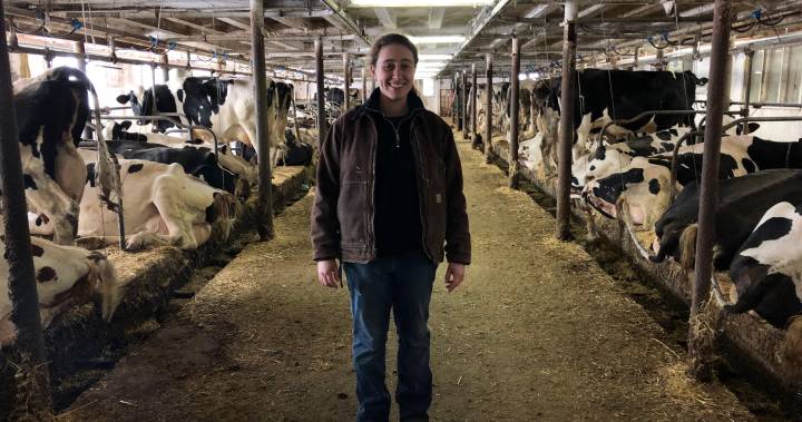 McGill farming grad fears she’ll have to leave Quebec because of CAQ immigration plan