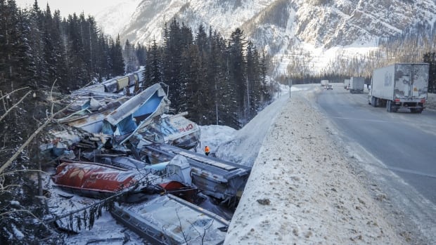 ‘A major challenge:’ Report by railway in fatal B.C. derailment studied impacts of winter weather