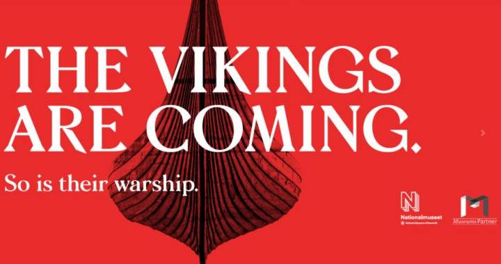 Viking exhibit will be first to raid Royal Alberta Museum’s new feature gallery – Edmonton
