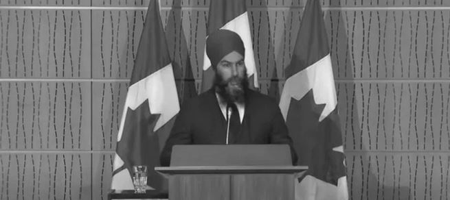 How Jagmeet Singh’s NDP Saved Canadian Workers From COVID-19 Economic Annihilation