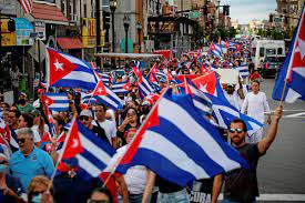 Cuba: la crise vue par la communauté cubano-canadienne